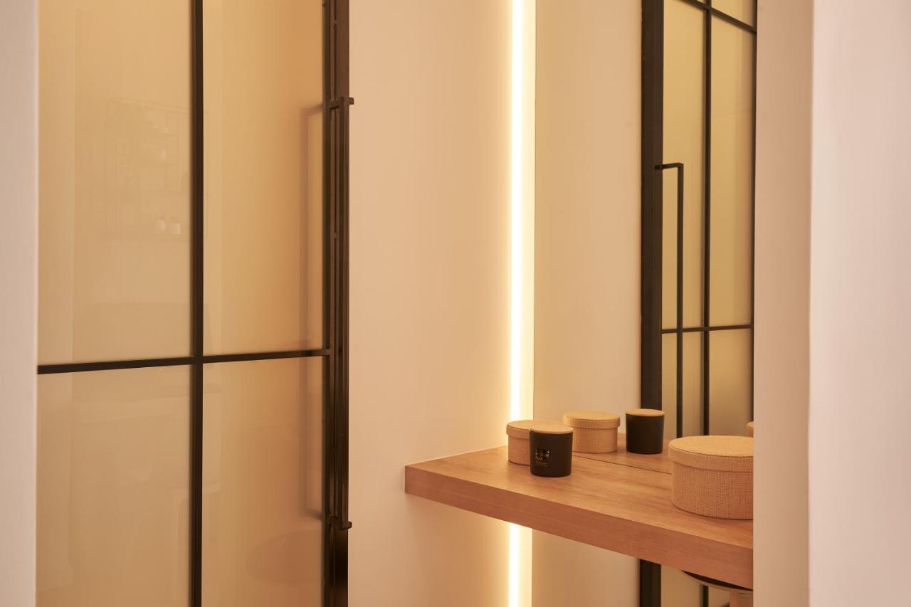Charitos Heights Boutique Apt Ii, Kolonaki Athena Bagian luar foto