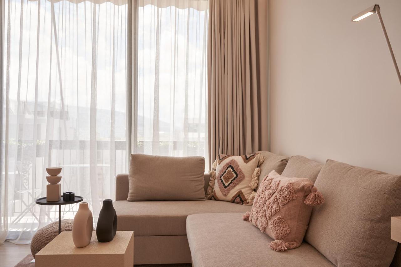 Charitos Heights Boutique Apt Ii, Kolonaki Athena Bagian luar foto