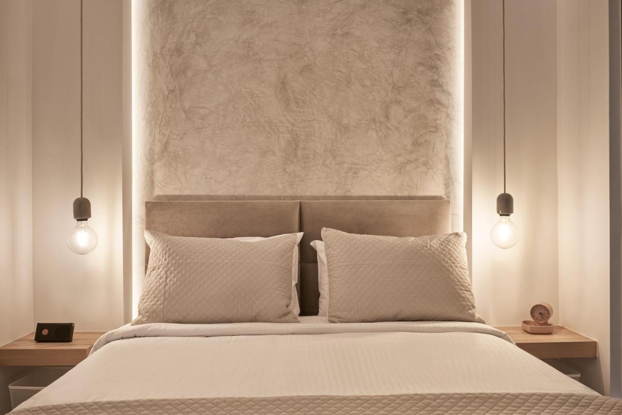 Charitos Heights Boutique Apt Ii, Kolonaki Athena Bagian luar foto