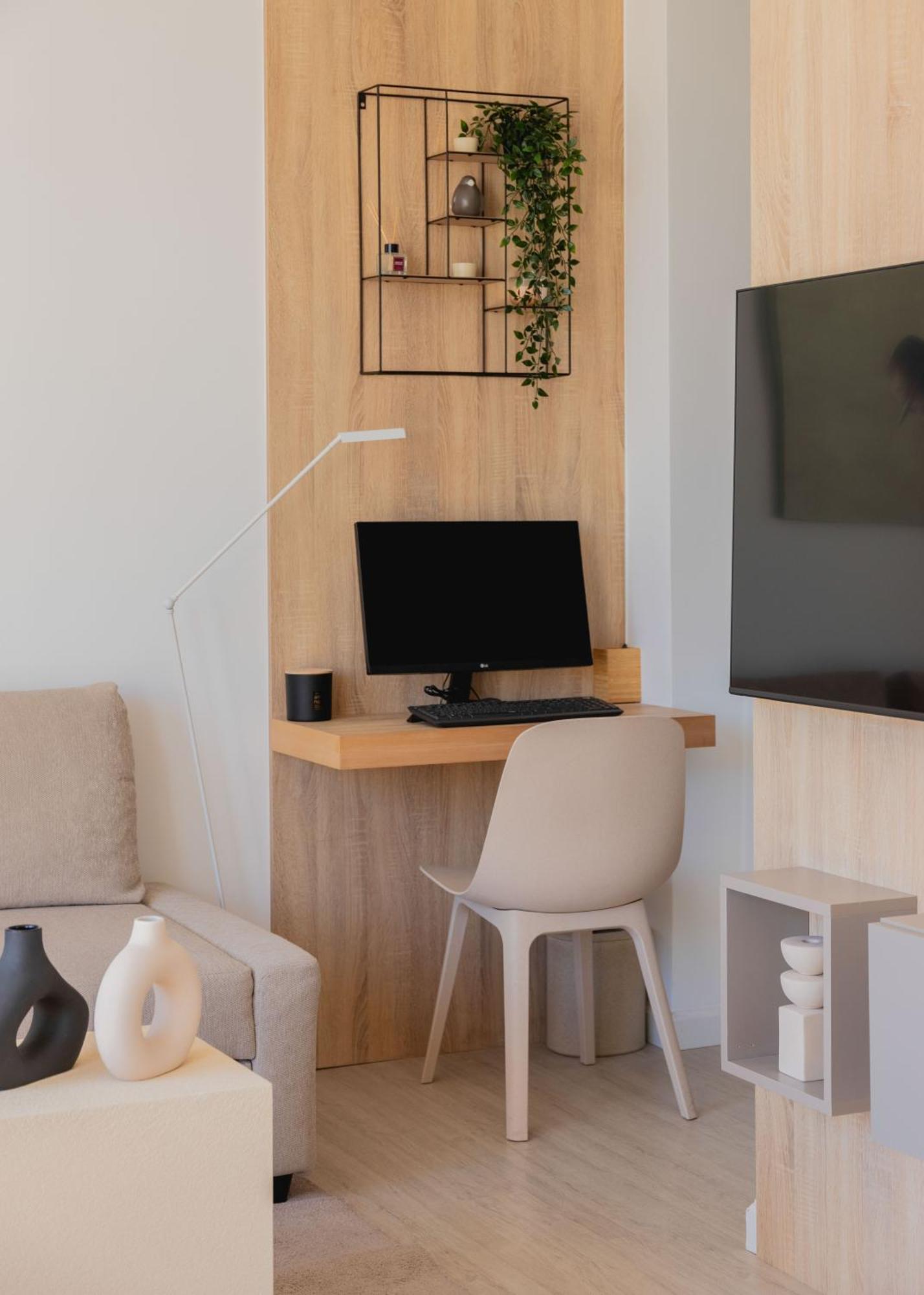 Charitos Heights Boutique Apt Ii, Kolonaki Athena Bagian luar foto